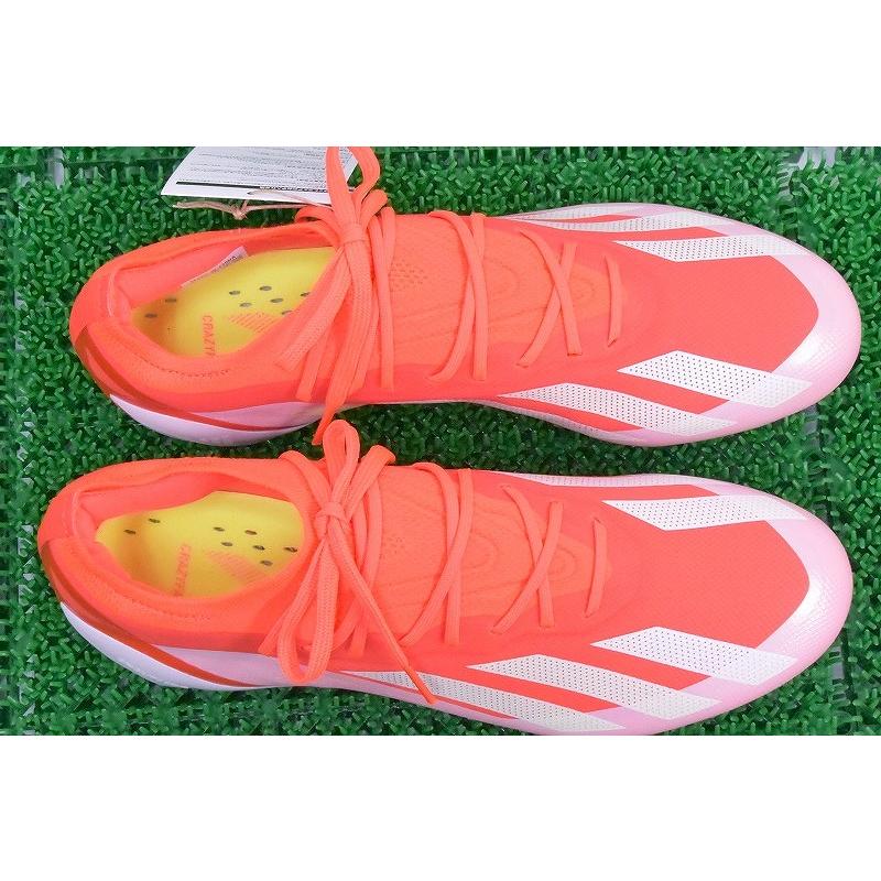 未使用】 アディダス adidas タグ付き超極美品 サッカースパイク固定式