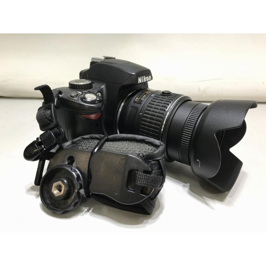 ニコン Nikon デジタル一眼レフカメラ D60 : ワットマン Yahoo