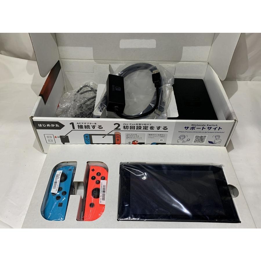 ニンテンドー Nintendo ジャンク NINTENDO Switch 本体 : ワットマン