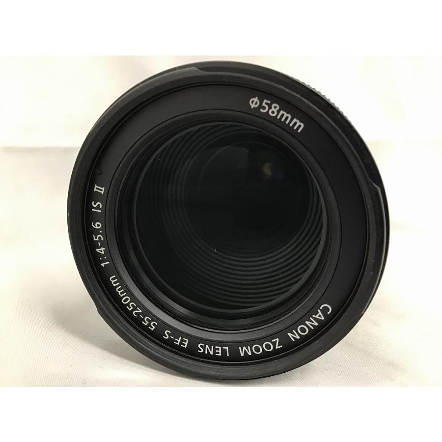 キヤノン Canon デジタル一眼レフカメラ EOS Kiss XS ダブルズーム