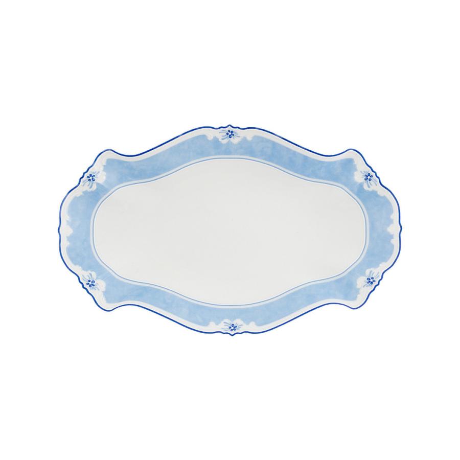 Hutschenreuther フッチェンロイター エステール 大皿 楕円 ピクルス