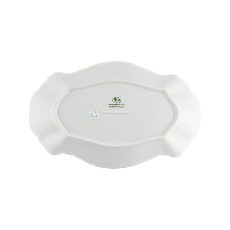 Hutschenreuther フッチェンロイター エステール 大皿 楕円 ピクルス