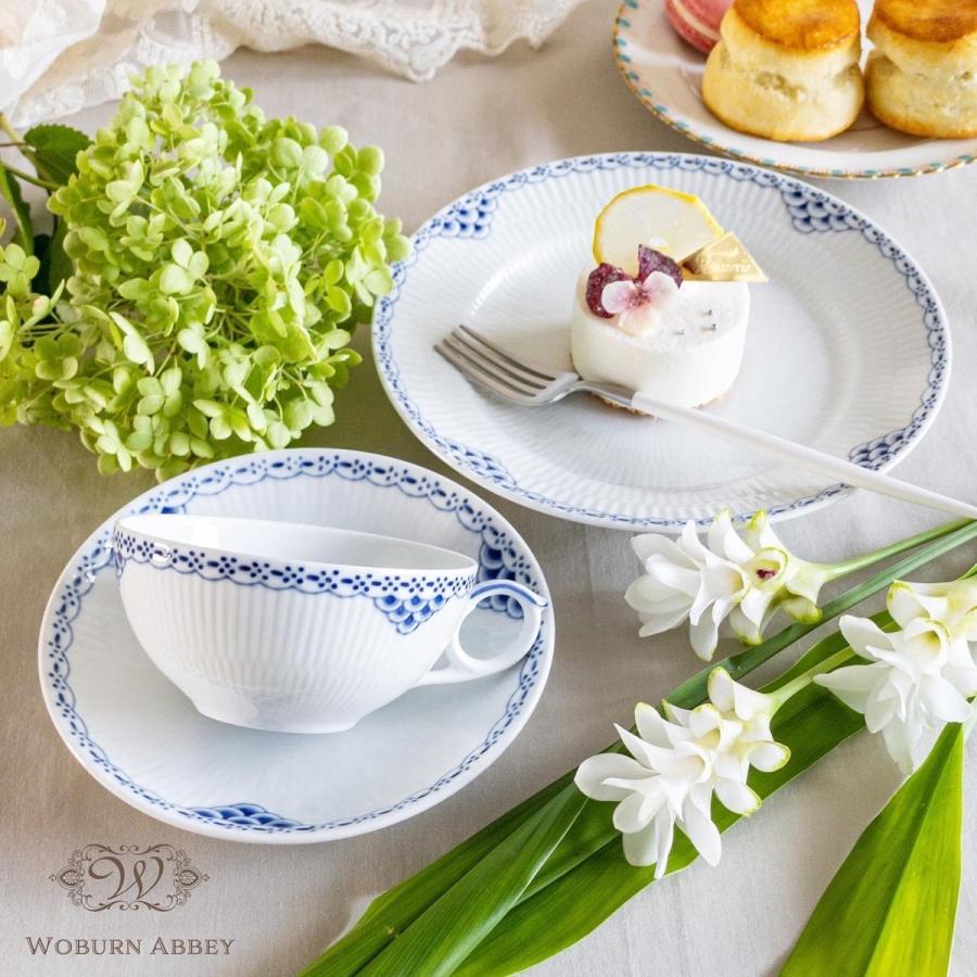 ROYAL COPENHAGEN（ロイヤルコペンハーゲン） プリンセス 中皿 ケーキ