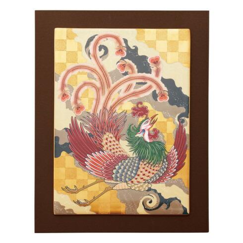 ノリタケ Noritake 陶額 “鳳凰” K226/AC345 AC345/K226 陶額 “昇竜