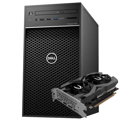 整備済み品】 ゲーミングPC タワー型 DELL Precision 3630 Tower