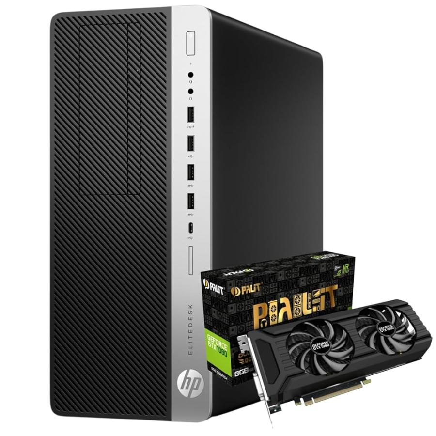 整備済み品】ゲーミングPC デスクトップ パソコン ドスパラ Diginnos