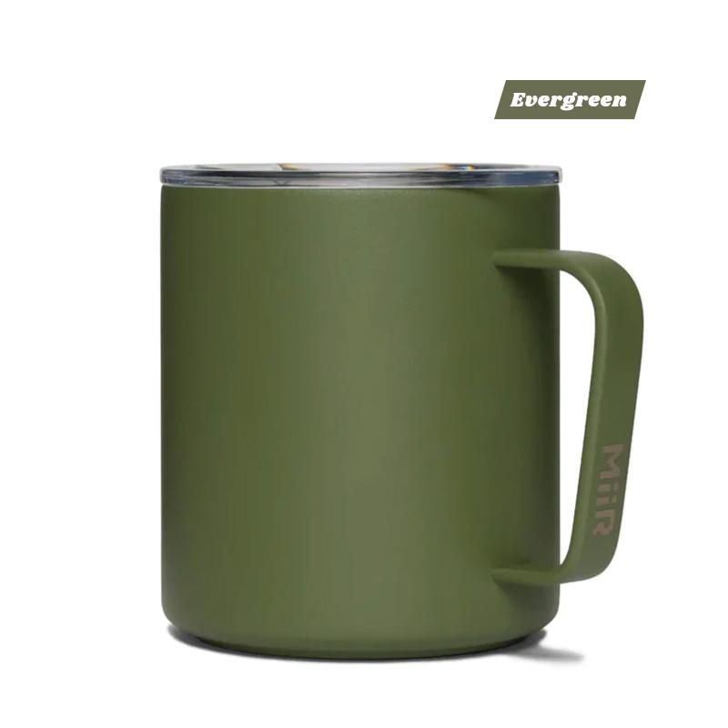 MiiR（ミアー） 【メーカー取次】MiiR Camp Cup 12oz 保温・保冷 蓋