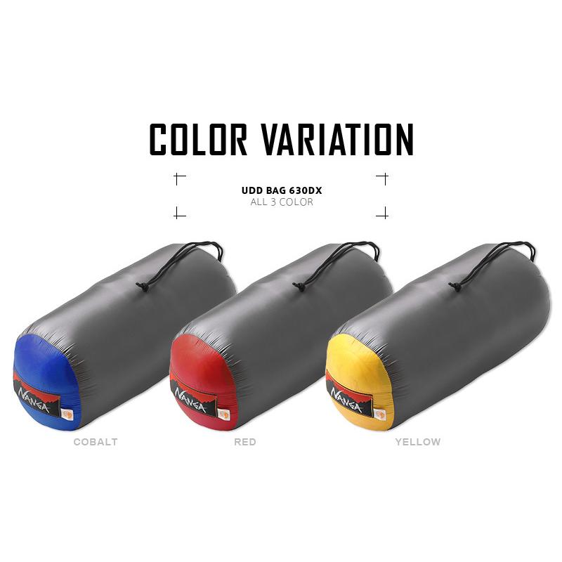 NANGA（ナンガ） シュラフ / NANGA UDD BAG 630DX スリーピングバッグ