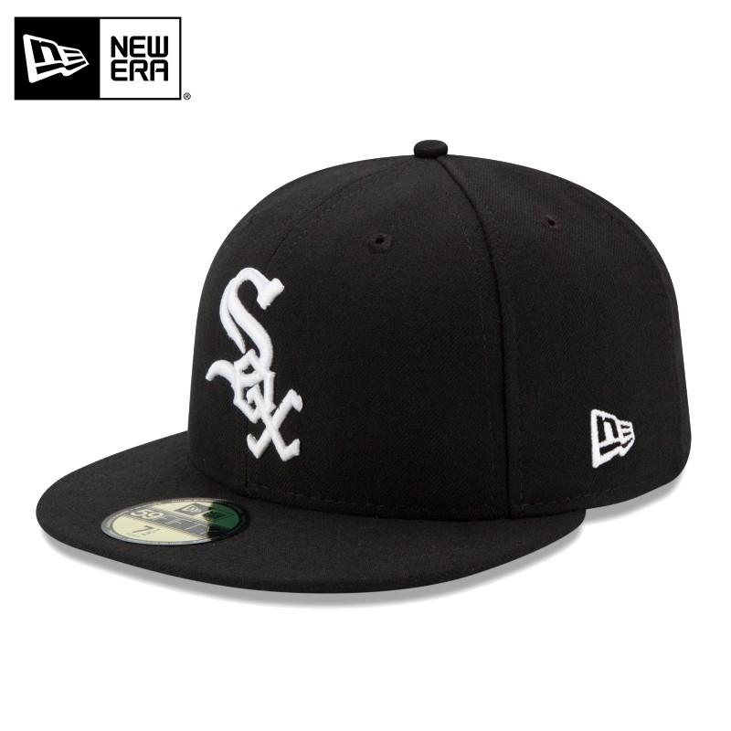 59FIFTY 【メーカー取次】NEW ERA ニューエラ MLB On-Field シカゴ