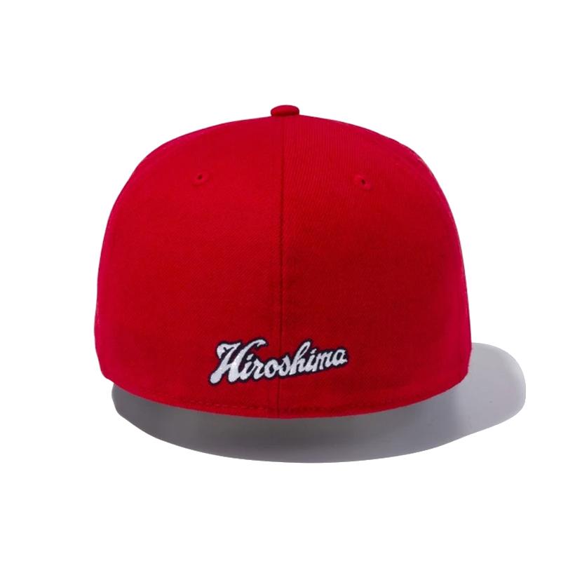 59FIFTY 【メーカー取次】NEW ERA ニューエラ NPB 広島東洋カープ