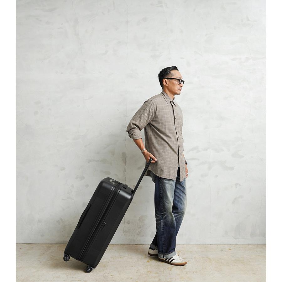 GREGORY（グレゴリー） QUADRO PRO 28 クアドロプロ 28 キャリーケース