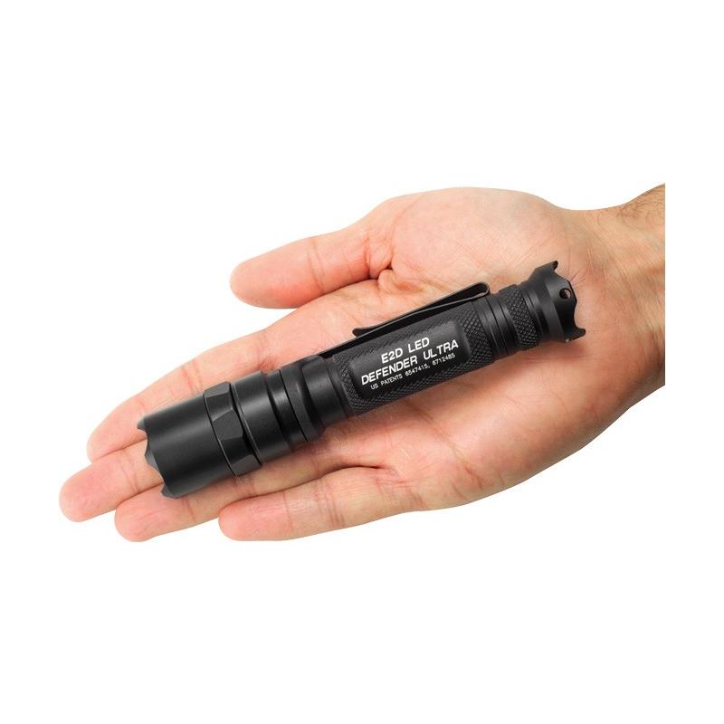 MILITARY（ミリタリー） SUREFIRE シュアファイア E2D DEFENDER ULTRA
