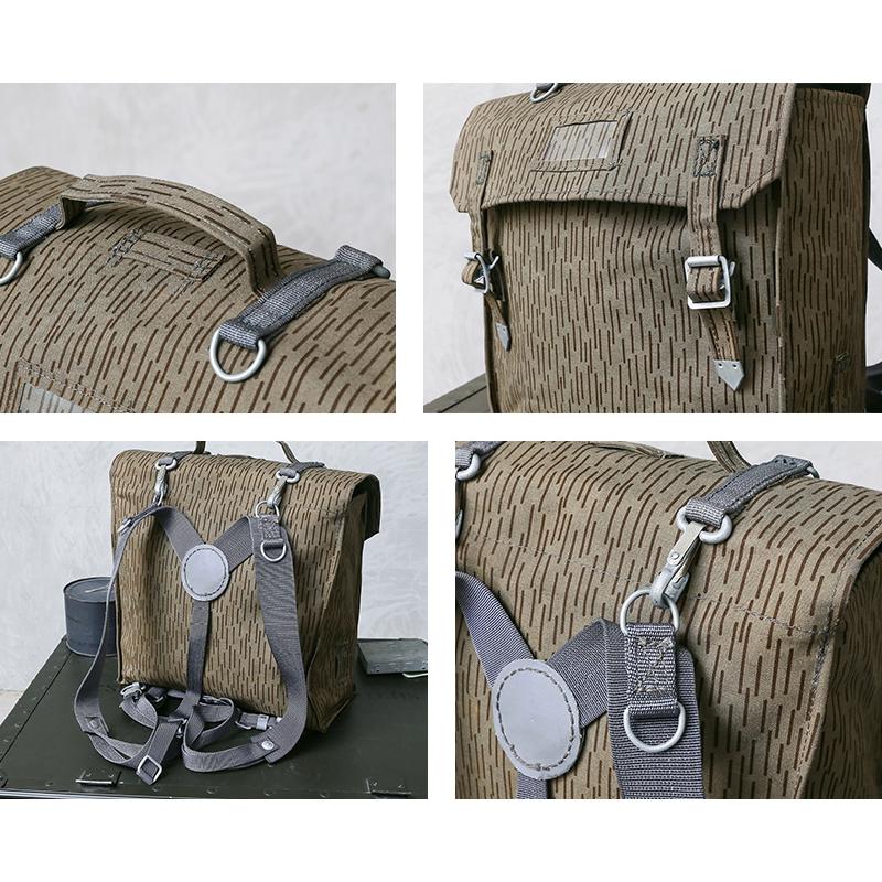 MILITARY（ミリタリー） 実物 新品 デッドストック 東ドイツ軍 レイン