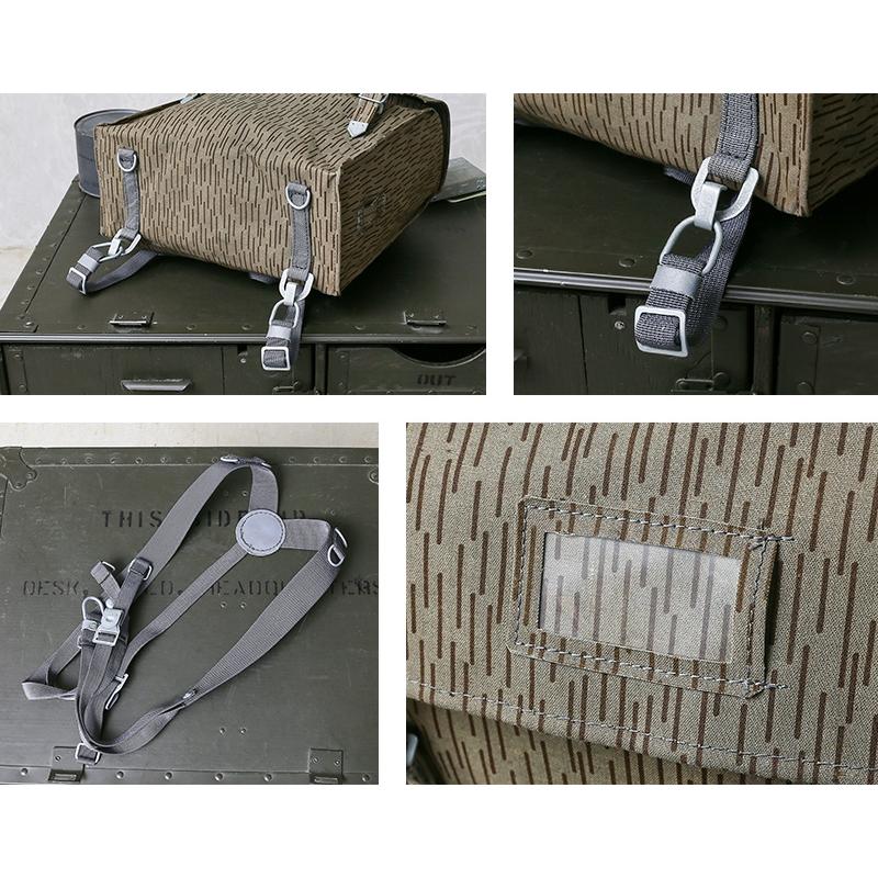 MILITARY（ミリタリー） 実物 新品 デッドストック 東ドイツ軍 レイン