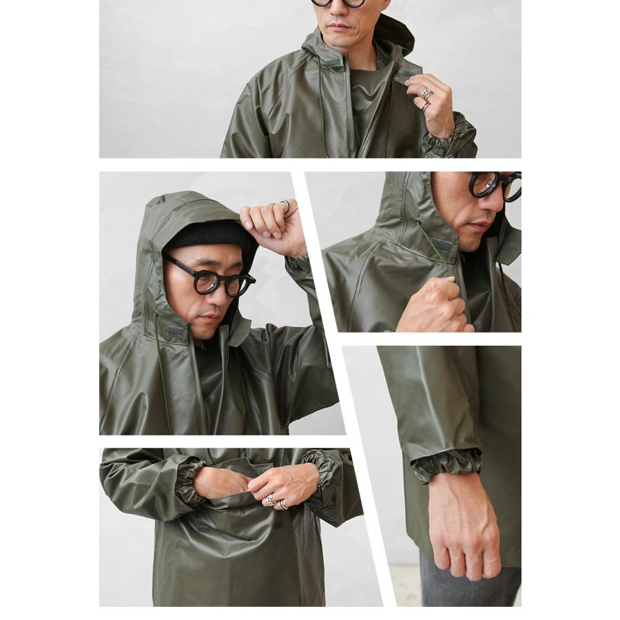 MILITARY（ミリタリー） 実物 新品 デッドストック フランス軍 PVC