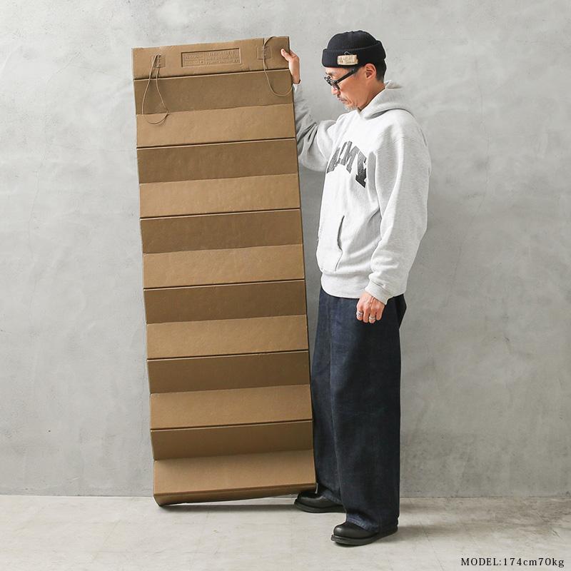 実物 USED 米軍 USMC THERMAREST社製 アコーディオン式 スリーピング