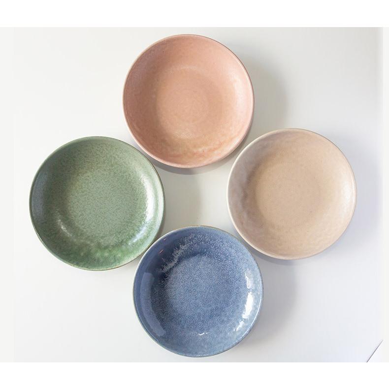 美濃焼 作山窯 SAKUZAN Classic 23.5cm 深プレート クラシック 陶器