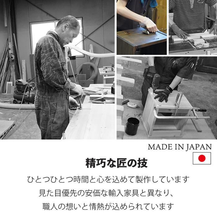 古材 八角形 アンティーク スツール 木製 花台 高さ43cm 日本製