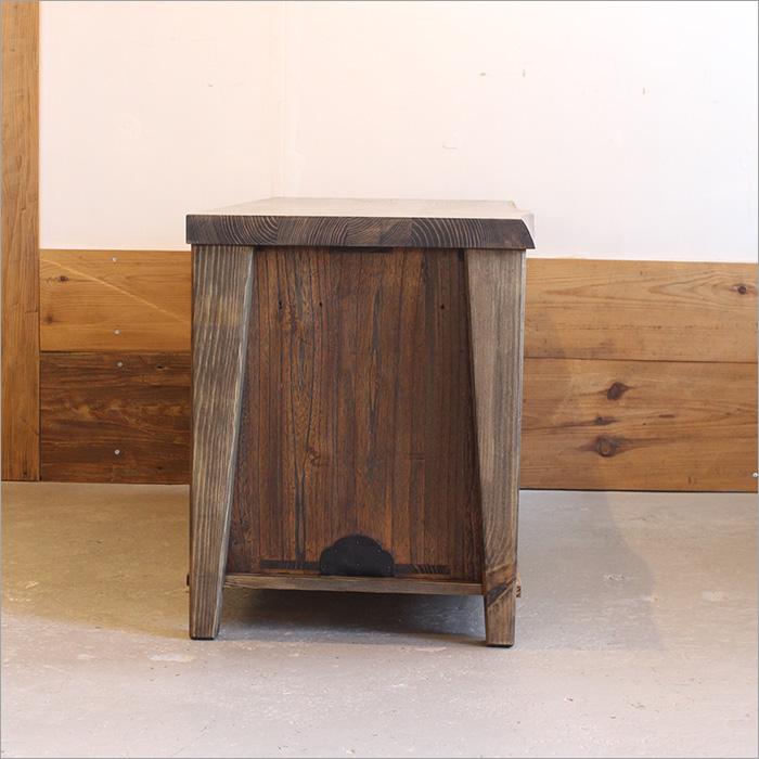 和箪笥 和たんす 収納 チェスト ローボード TV台 和風 和室 リメイク品