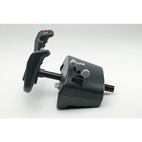 CH Products Flight Sim Yoke USB ( 200-615 ) : ワールド輸入アイテム