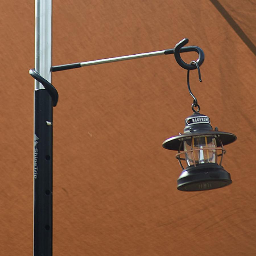 ランタンハンガー ポール用 4本セット ランランフック ハンガー フック