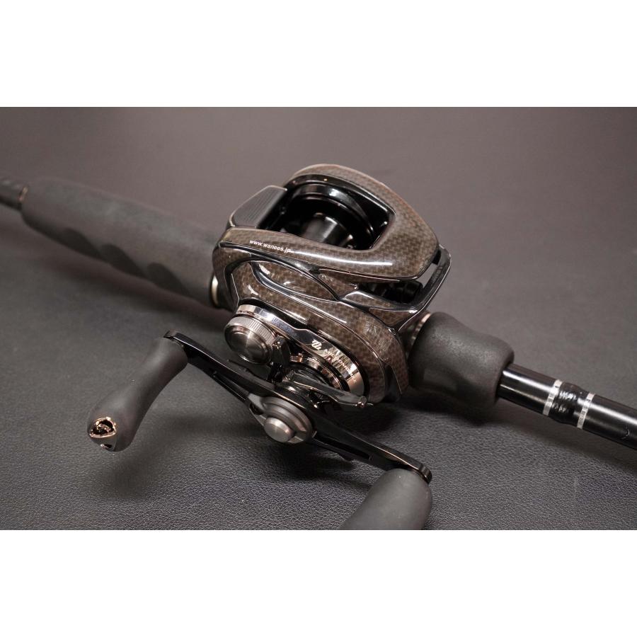 WANEE'S】プロテクションデカールキット SHIMANO 24 Metanium DC 70/71