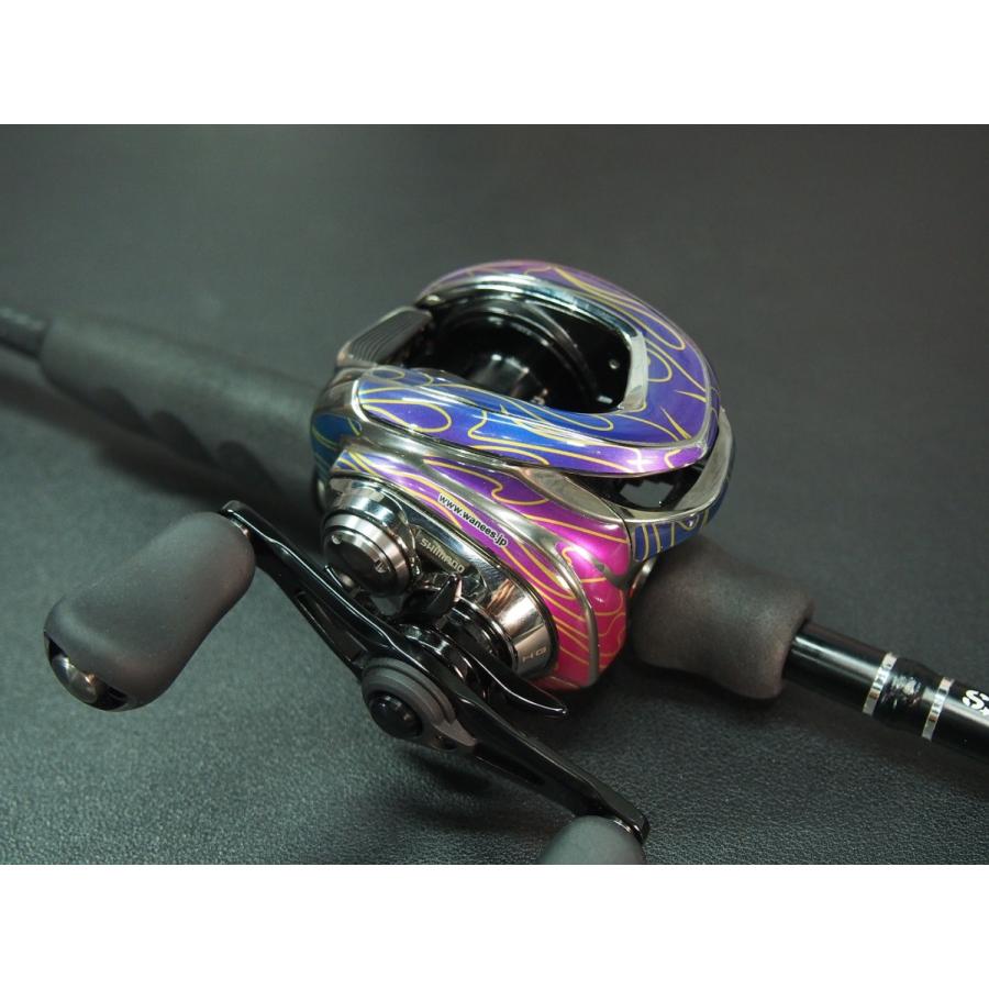 WANEE'S】プロテクションデカールキット SHIMANO 21 アンタレス DC 用