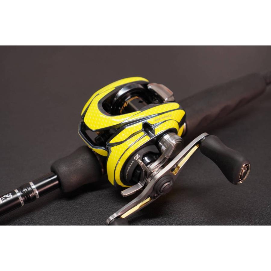 WANEE'S】プロテクションデカールキット SHIMANO 22 アルデバラン BFS
