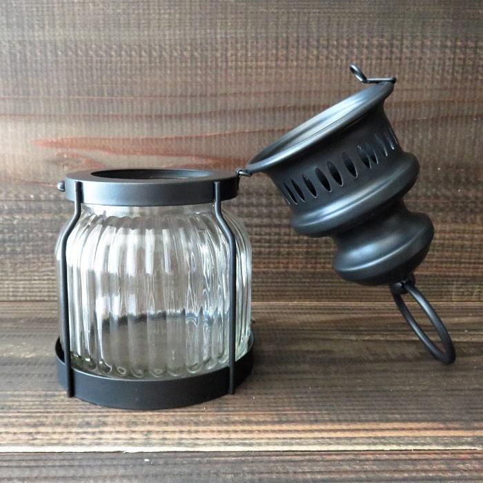 カメヤマキャンドル キャンドルランタン 照明 クラシックランタン 可動