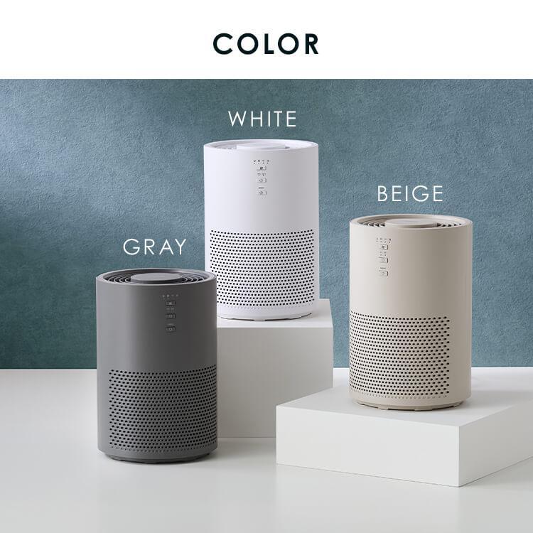 IRIS OHYAMA（アイリスオーヤマ） 空気清浄機 花粉対策 小型 10畳