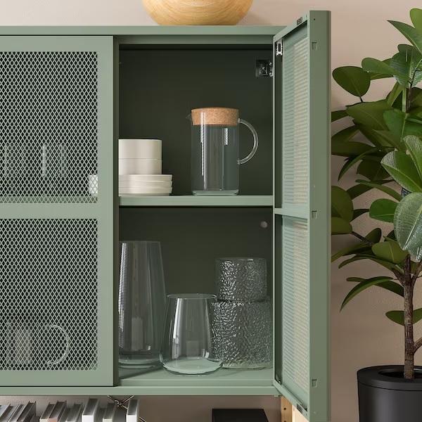 イケア（IKEA） 【IKEA】【選べる2カラー】IVAR イーヴァル