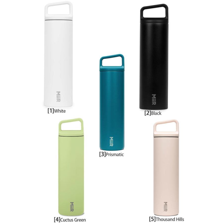 MiiR（ミアー） キャンプ用品 水筒 タンブラー マグ 保温 保冷 ワイド