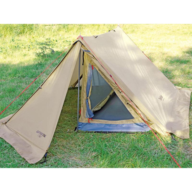 CAPTAIN STAG（キャプテンスタッグ） テント タープ 吊り下げ式