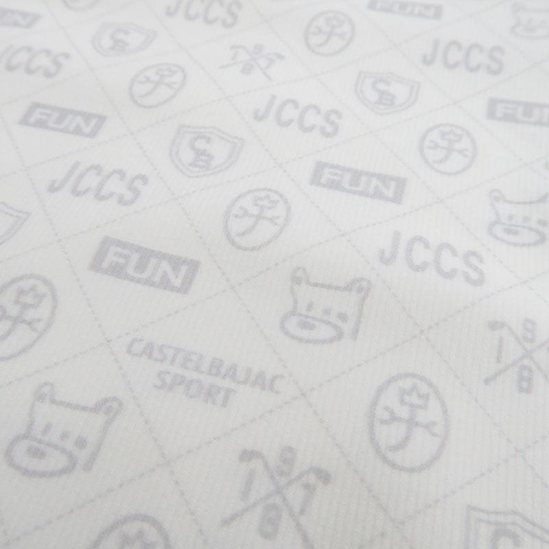 CASTELBAJAC（カステルバジャック） モノグラム ストレートパンツ 48 L