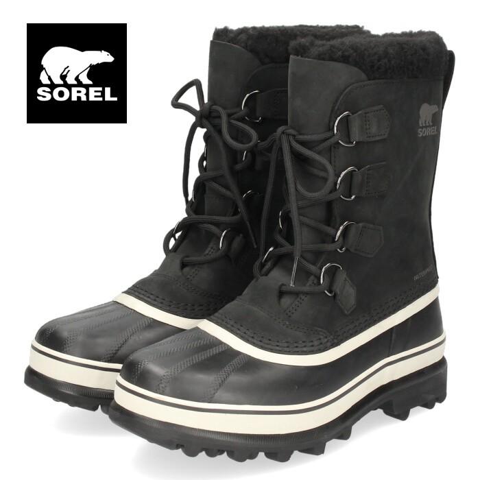 SOREL（ソレル） スノーブーツ メンズ ウィンター ブーツ カリブー