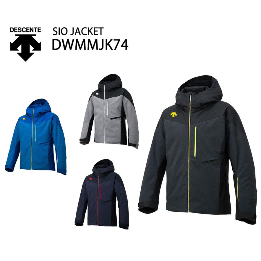 ATOMIC（アトミック） 【再入荷】DESCENTE スキーウエア ジャケット