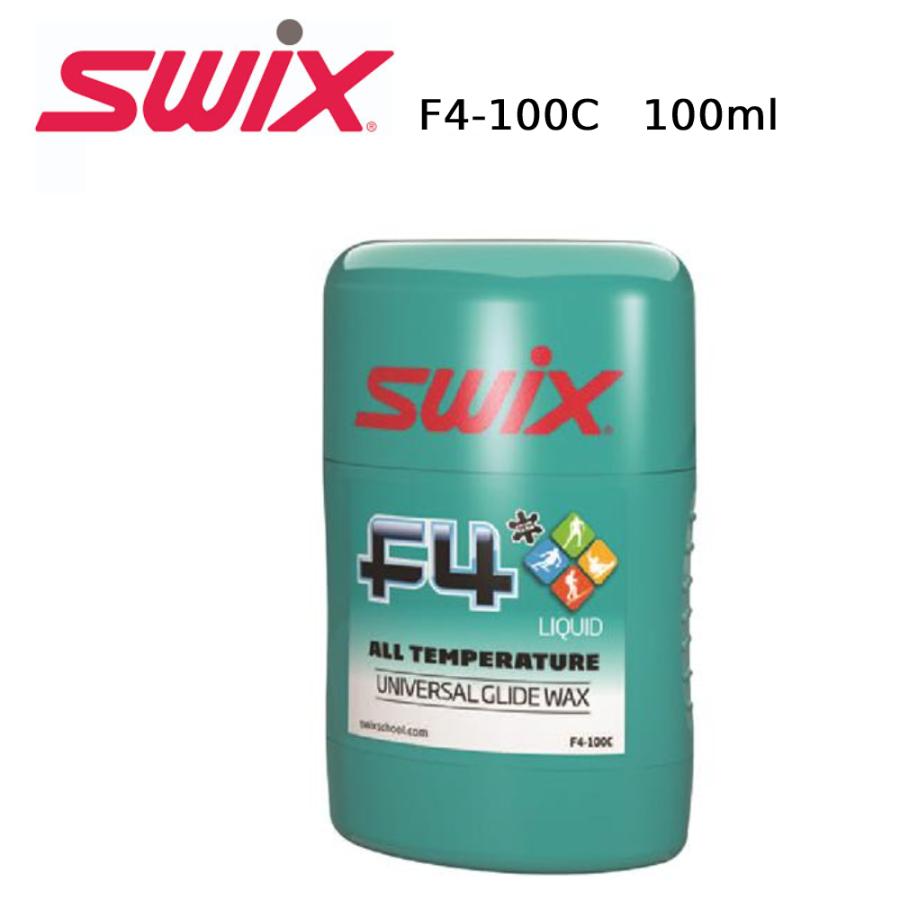 SWIX（スウィックス） SWIX WAX ワックス リキッド 100ml スキー