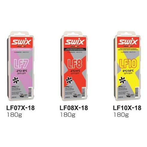 SWIX（スウィックス） 【在庫処分】SWIX LF7 LF8 LF10 180g スキー