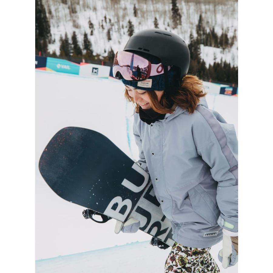 BURTON（バートン） 19/20 BURTON Feelgood Camber : Weather Report