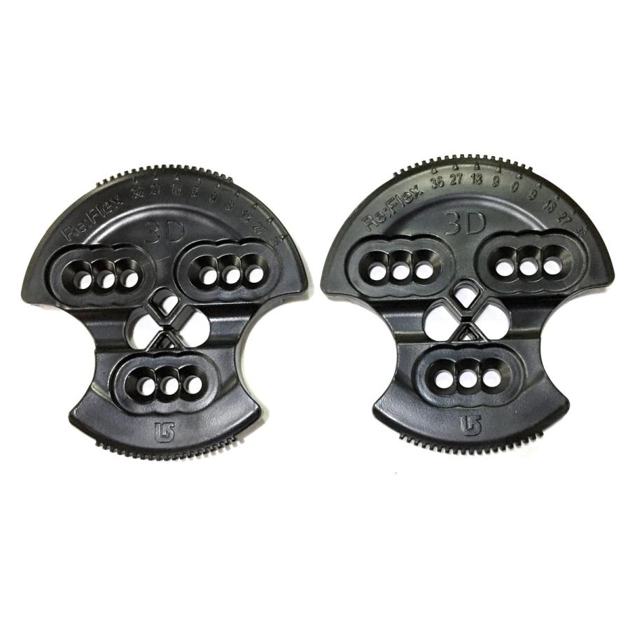 BURTON（バートン） BURTON 3D HINGE DISC BLACK : Weather Report