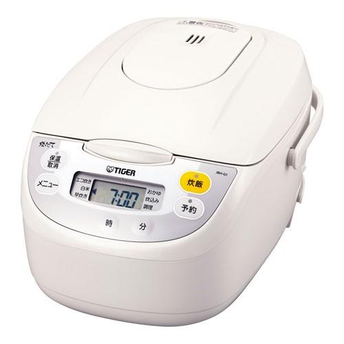 TIGER タイガー マイコン炊飯ジャー JBH-G181 : webby shop - 通販