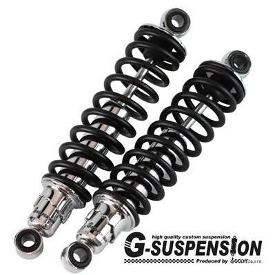 GOODS（グッズ） G-SUSPENSION300 14-10 カラー：クローム 250TR W400