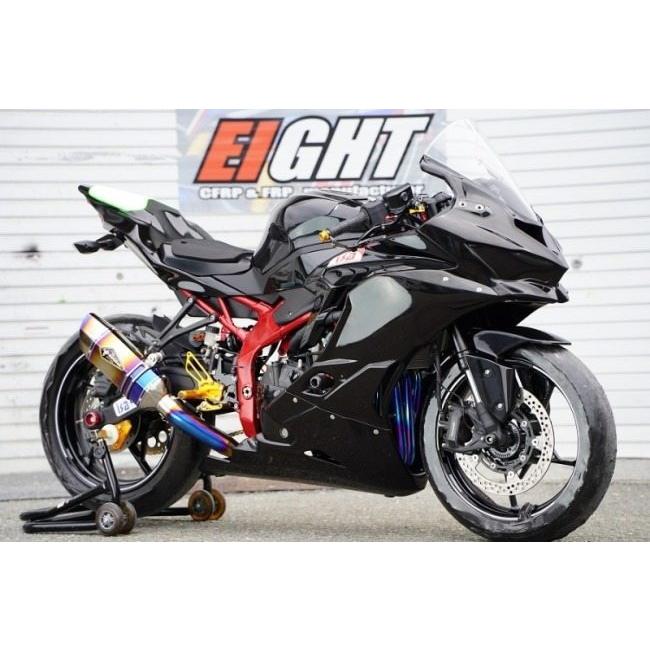 EIGHT(才谷屋) エイト(サイタニヤ) フルカウル カラー：ライムグリーン