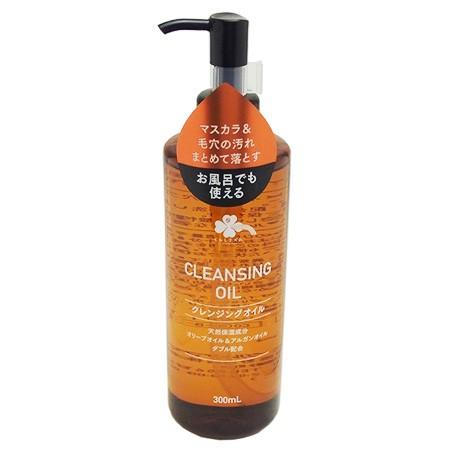 くらしリズム クレンジングオイル (300mL) メイク落とし : ドラッグ