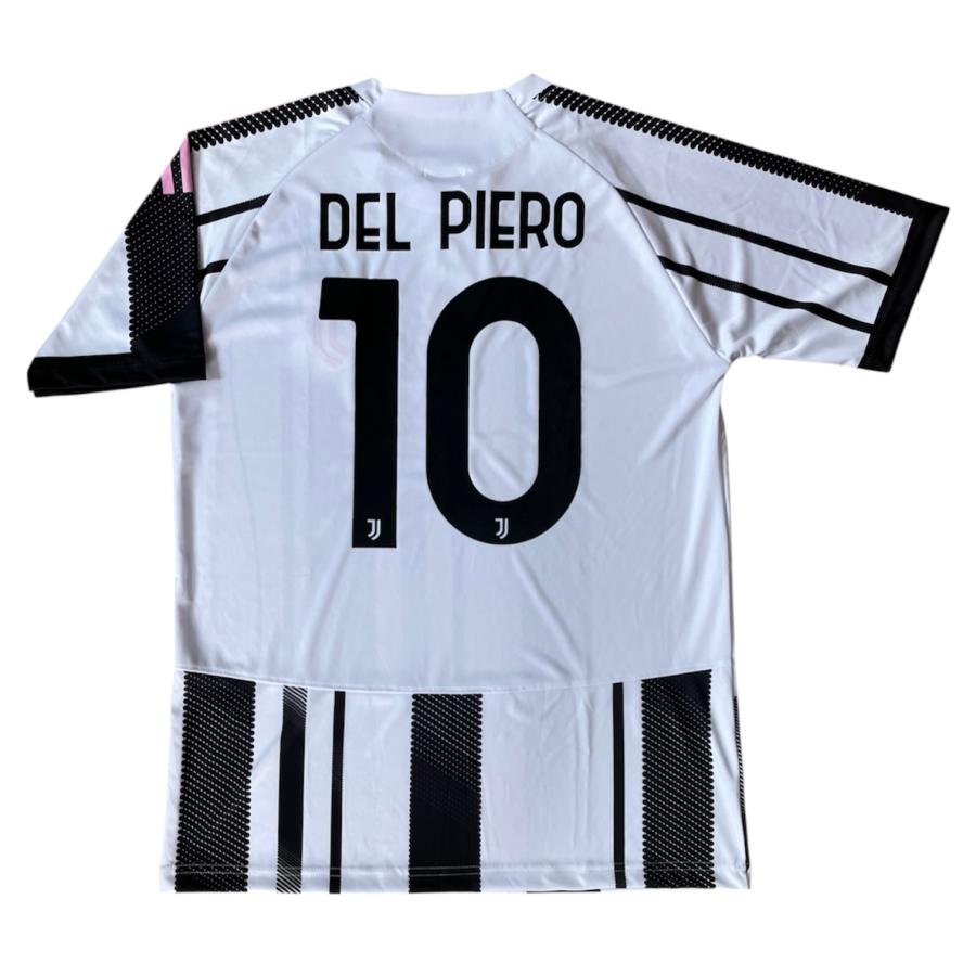 デルピエロ背番号10 ユベントス ホーム 25/26 レプリカユニフォーム