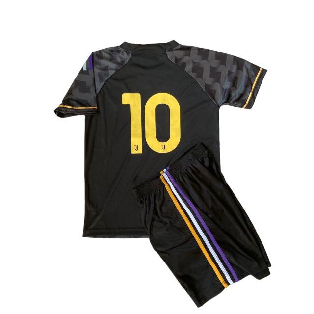 レアルマドリード アウェイ黒 背番号10 子供用 Lサイズ サッカー