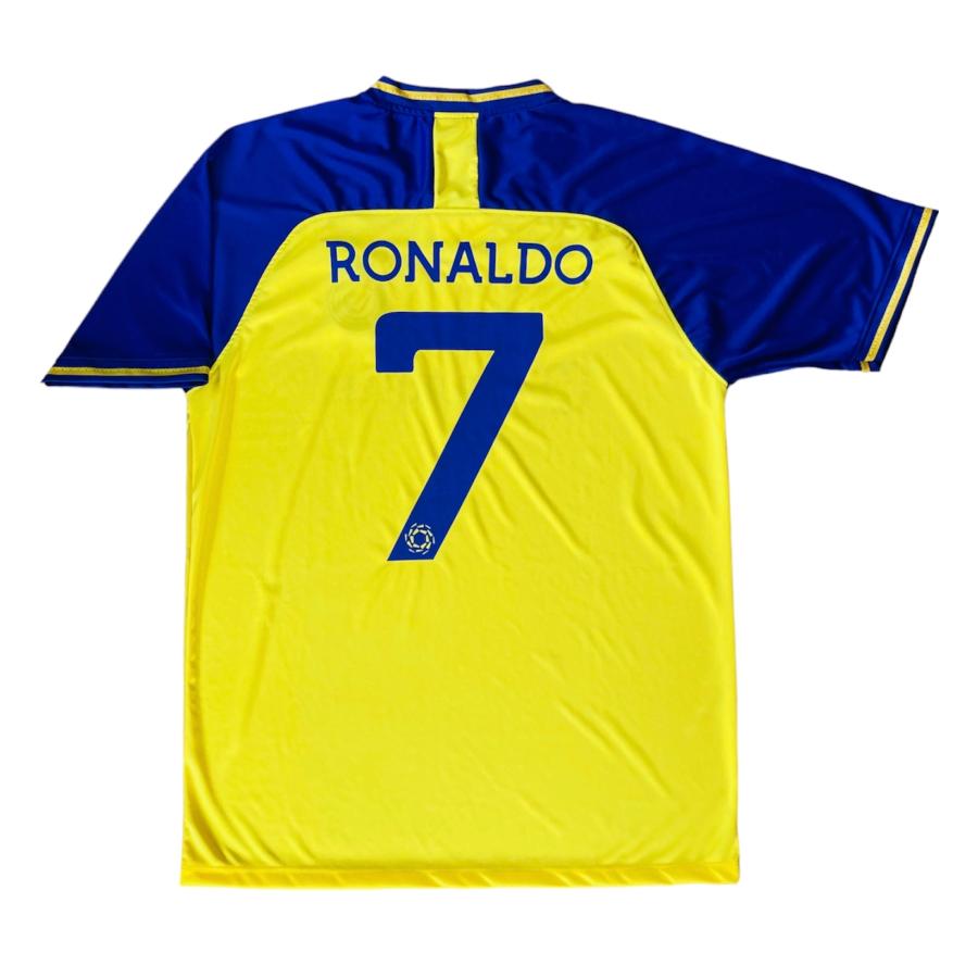 クリスティアーノロナウド アルナスル ユニフォーム レアル 古着