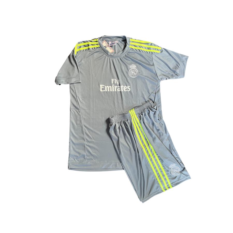 レアルマドリード アウェイ グレー 子供XXLサイズ※【即納商品