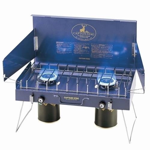 CAPTAIN STAG（キャプテンスタッグ） ステイジャーコンパクトガス