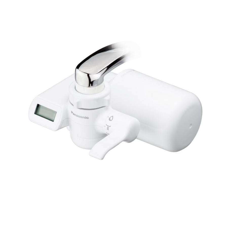 Panasonic（パナソニック） 浄水器 TK-CJ24-W 蛇口直結方式